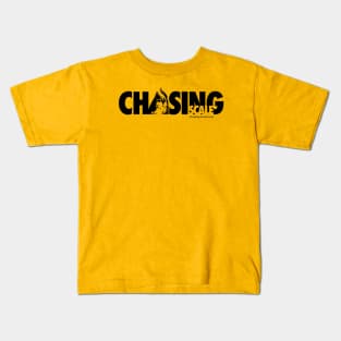 Chasing Scale: "Chasing Tarpon" Kids T-Shirt